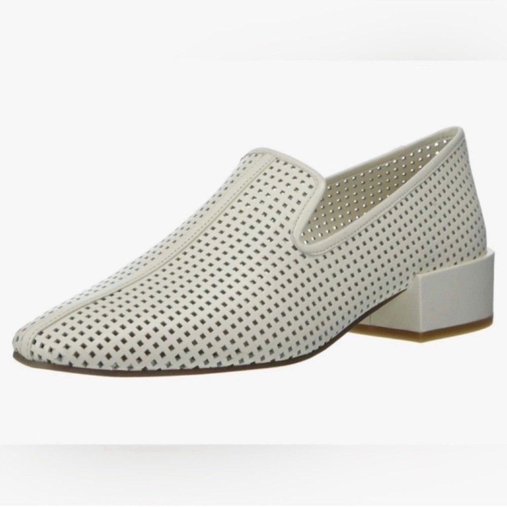Via Spiga Leather Baudelaire  Loafers s 8.5